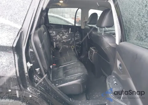 2019 Nissan Murano Sl from USA, damaged, VIN 5N1AZ2MS5KN118015